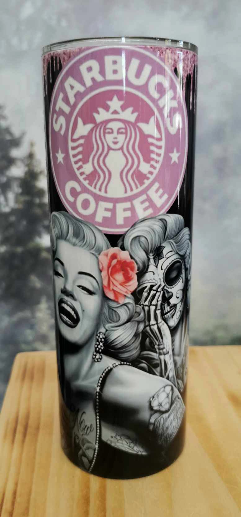 Gourde isotherme 20 Oz. - Marilyn Monroe